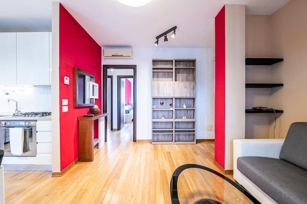 פירנצה Leopolda Apartment Free Wi-Fi מראה חיצוני תמונה