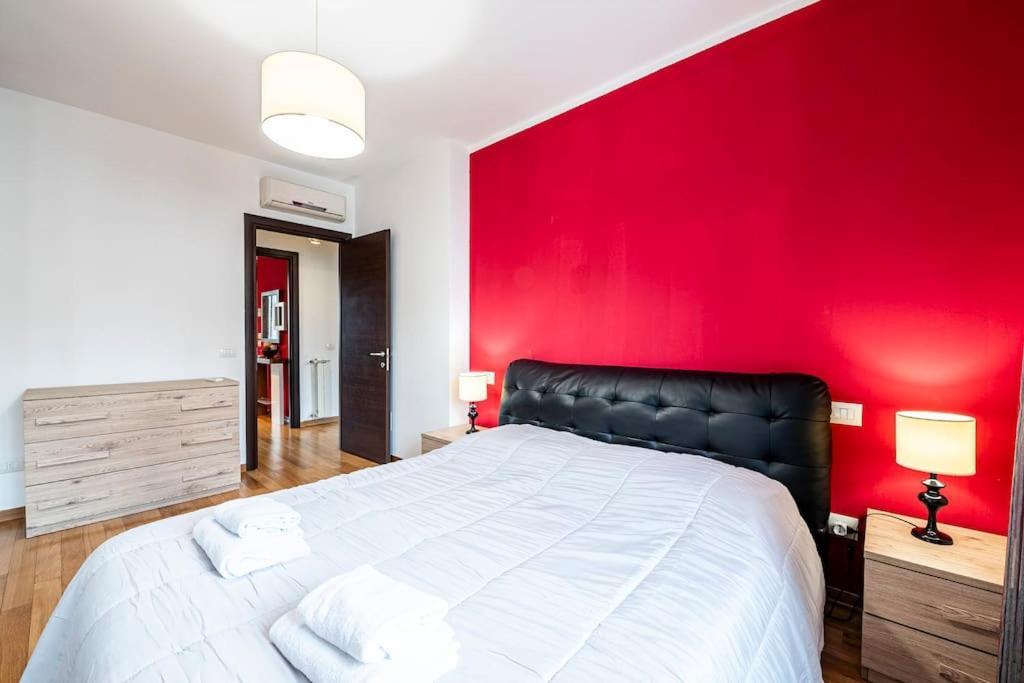 פירנצה Leopolda Apartment Free Wi-Fi מראה חיצוני תמונה