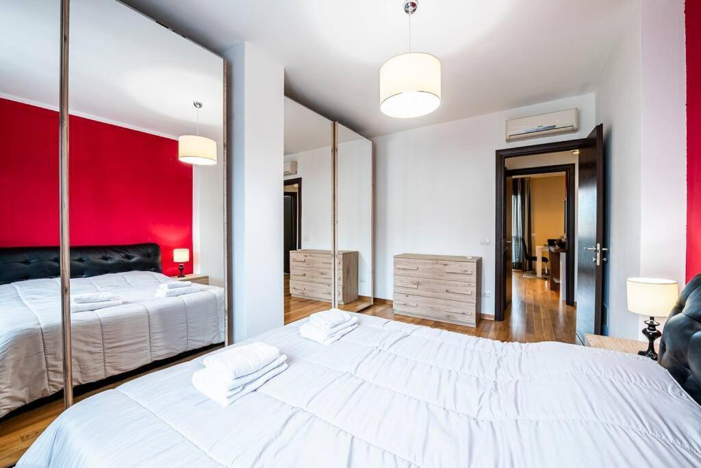 פירנצה Leopolda Apartment Free Wi-Fi מראה חיצוני תמונה