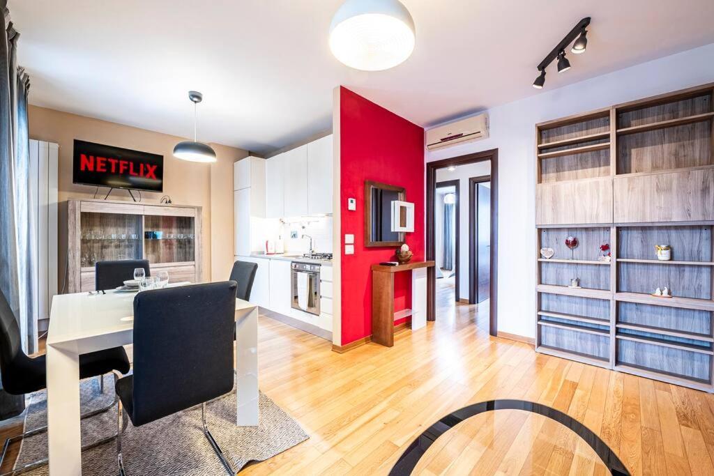 פירנצה Leopolda Apartment Free Wi-Fi מראה חיצוני תמונה